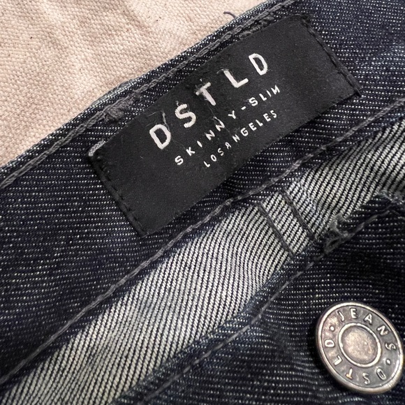 DSTLD Skinny-slim Denim Jeans - Picture 5 of 8